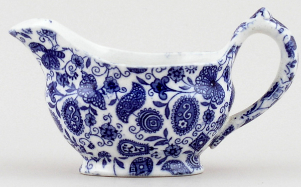 Toy Sauce Boat c1880s